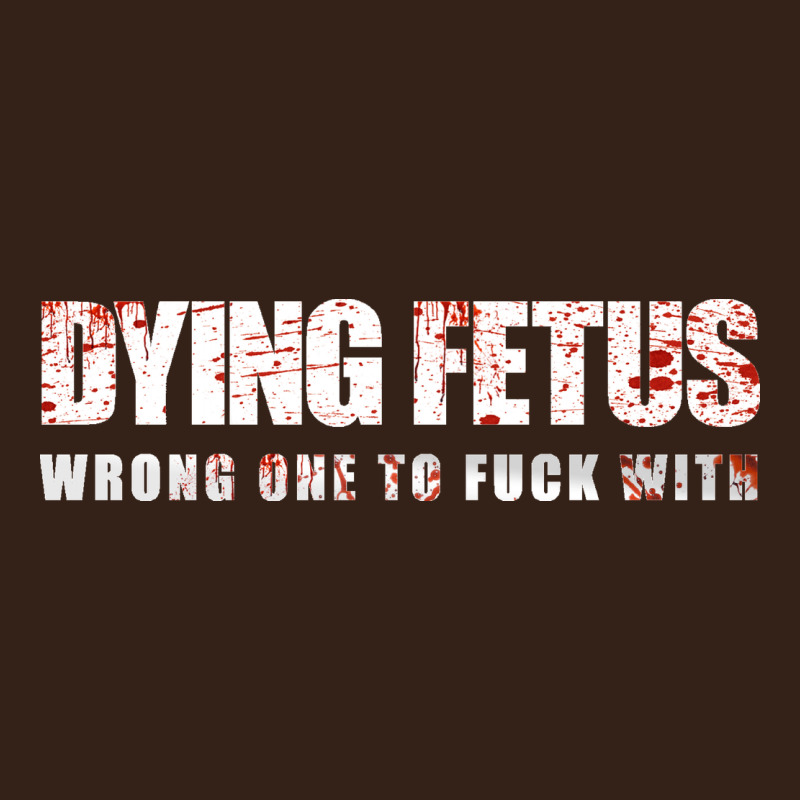 Dying Fetus 4 Heavy Core Tee by artisFamous | Teevron