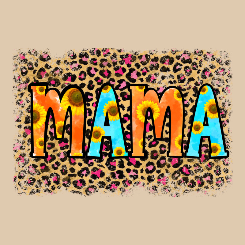 Leopard Sunflower Mama Heavyweight Sweatshirt by RanaPortraitStore | Teevron