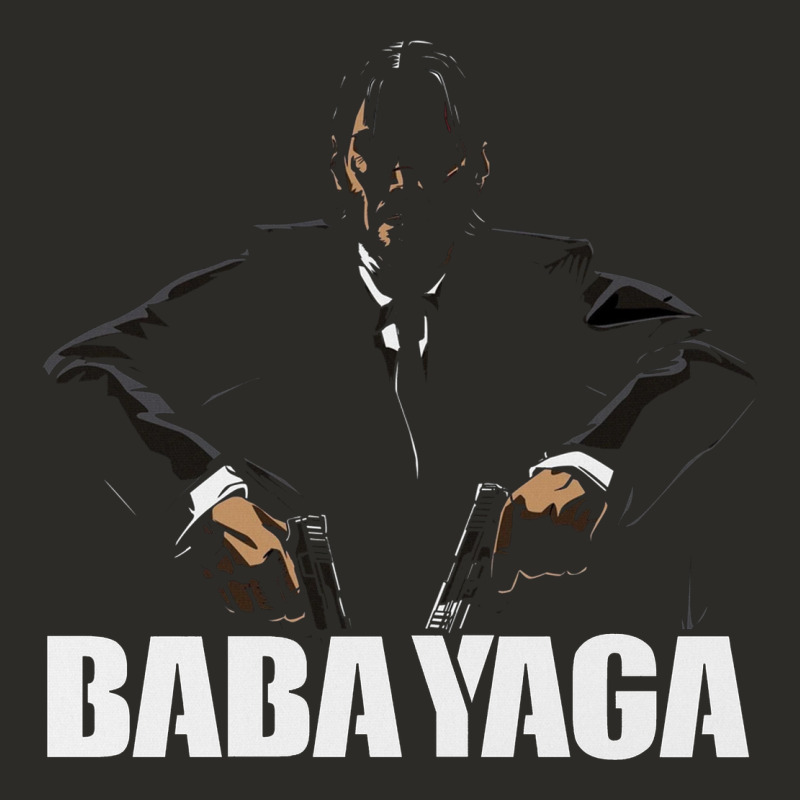 Baba Yaga Heavy Core Tee by artisFamous | Teevron