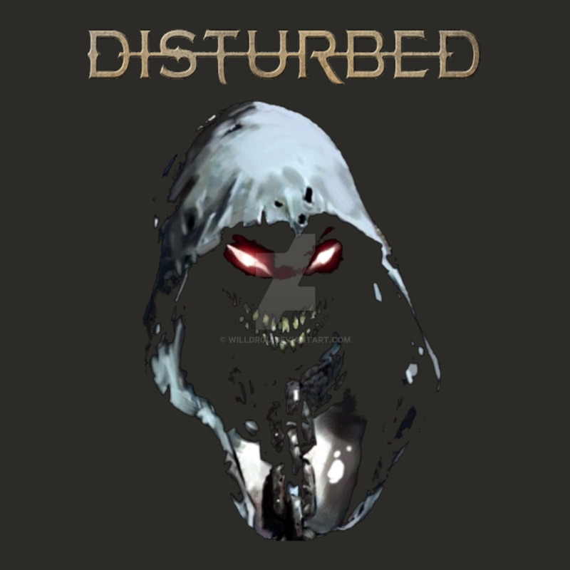 Disturbed 10 Heavy Core Tee by artisFamous | Teevron