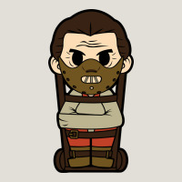 Hannibal Lecter Chibi Heavy Core Tee | Teevron