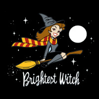 Brightest Witch Heavy Core Tee | Teevron