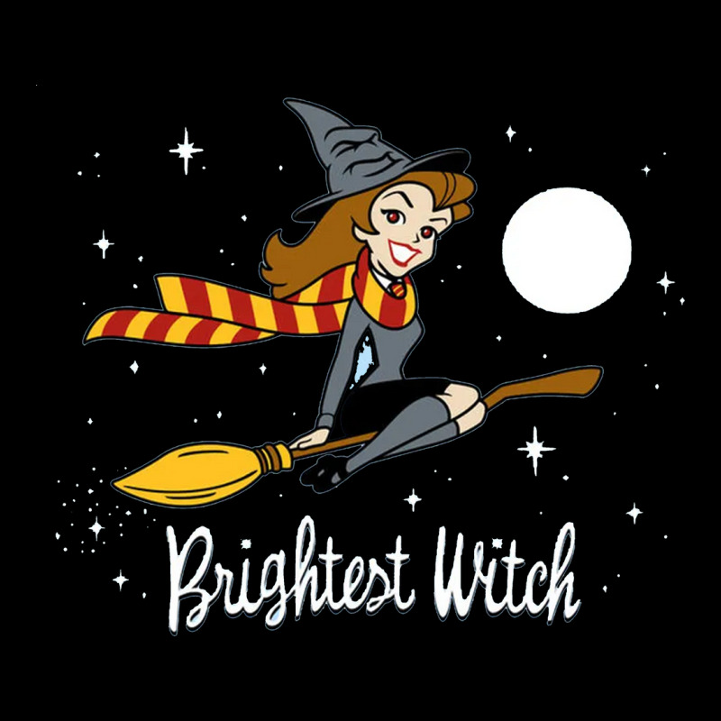 Brightest Witch Heavy Core Tee by artisFamous | Teevron
