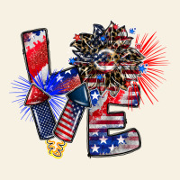 Patriotic Love Vintage Tee | Teevron