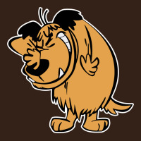 Smile Mumbly Muttley Dog Heavy Core Tee | Teevron