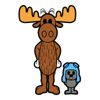 rocky and bullwinkle | Teevron