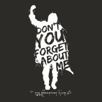 Breakfast Club Don't You Forget About Me Heavy Core Tee | Teevron