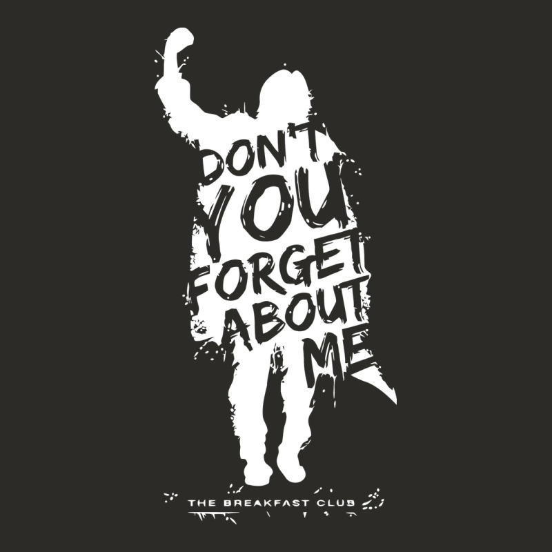 Breakfast Club Don't You Forget About Me Heavy Core Tee by artisFamous | Teevron