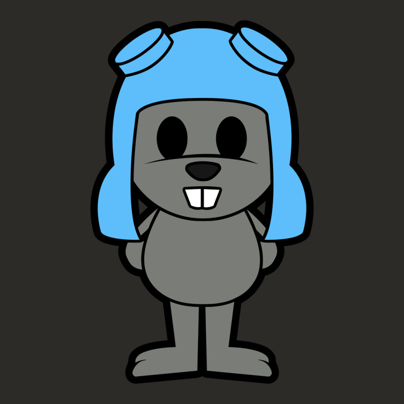 Rocky The Squirrel Heavy Core Tee by artisFamous | Teevron