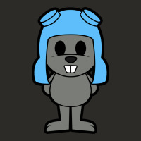 Rocky The Squirrel Heavy Core Tee | Teevron