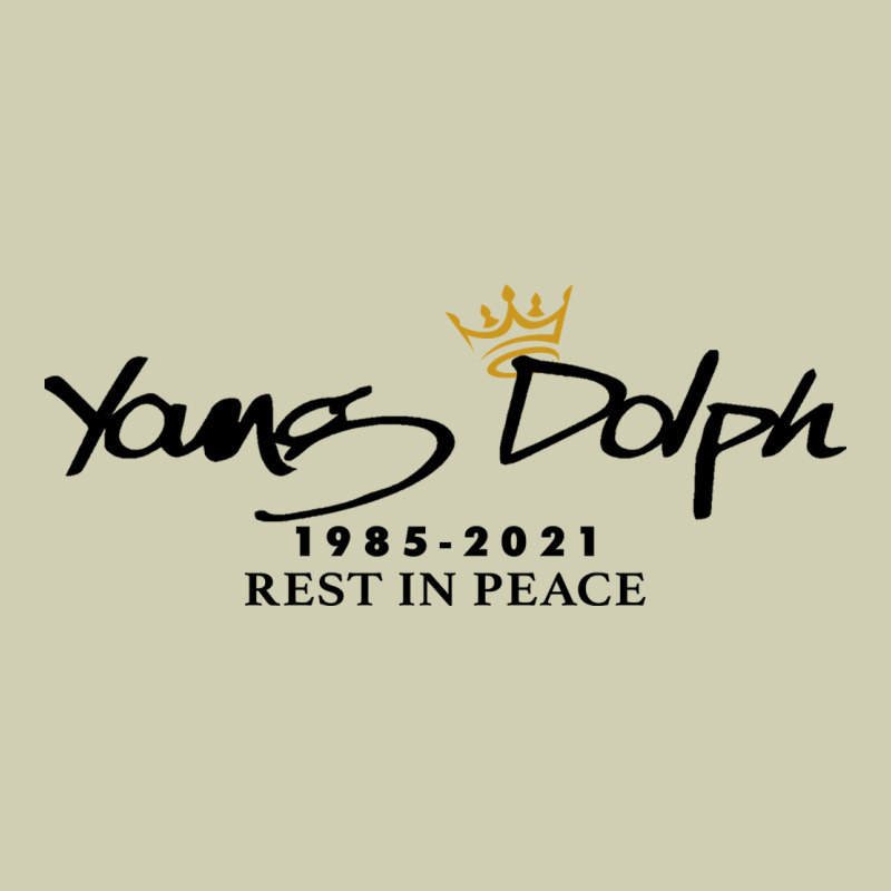 Rest In Peace Young Dolph Heavy Core Tee by artisFamous | Teevron