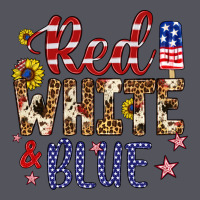 Red White And Blue Vintage Hoodie | Teevron