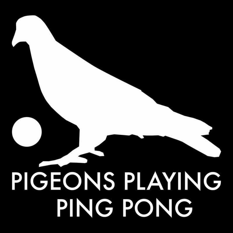 Best Pigeons Playing Ping Pong Music Heavy Core Tee by artisFamous | Teevron