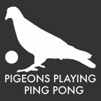 Best Pigeons Playing Ping Pong Music | Teevron