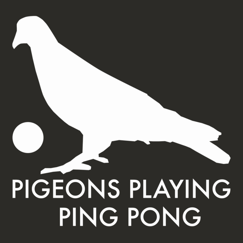 Best Pigeons Playing Ping Pong Music Heavy Core Tee by artisFamous | Teevron