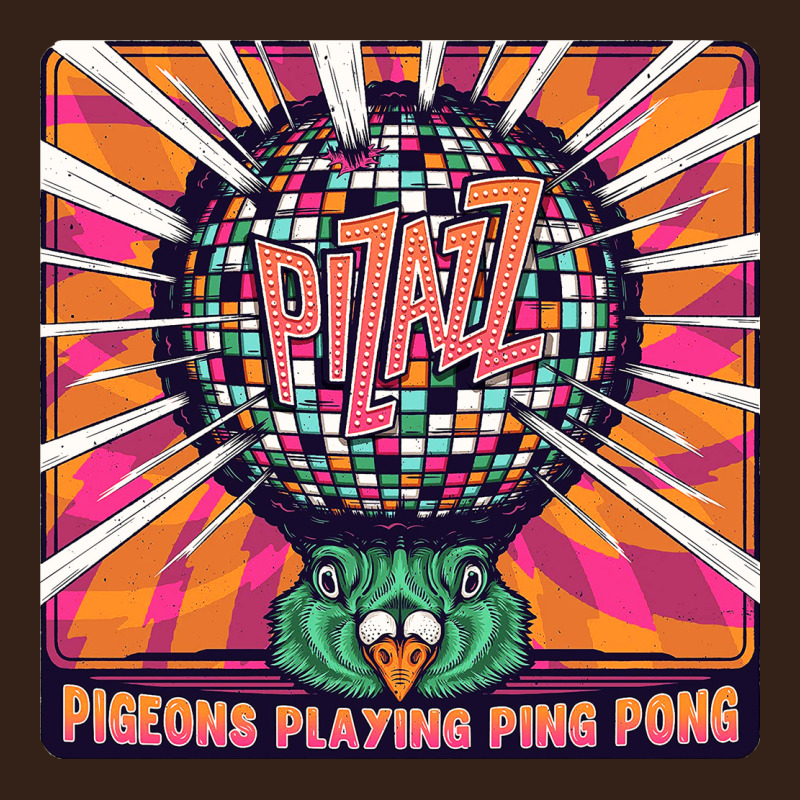 Best Pigeons Playing Ping Pong Music Heavy Core Tee by artisFamous | Teevron