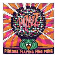 Best Pigeons Playing Ping Pong Music | Teevron