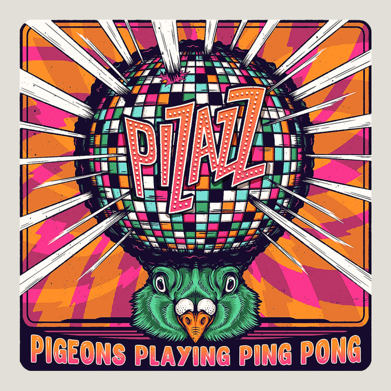Best Pigeons Playing Ping Pong Music Heavy Core Tee by artisFamous | Teevron