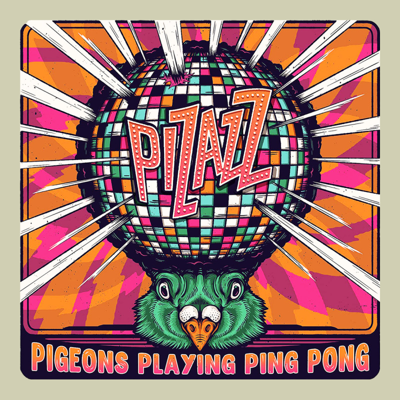 Best Pigeons Playing Ping Pong Music Heavy Core Tee by artisFamous | Teevron