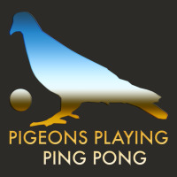 Best Pigeons Playing Ping Pong Music Heavy Core Tee | Teevron
