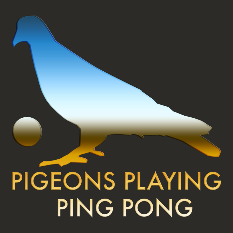 Best Pigeons Playing Ping Pong Music Heavy Core Tee by artisFamous | Teevron