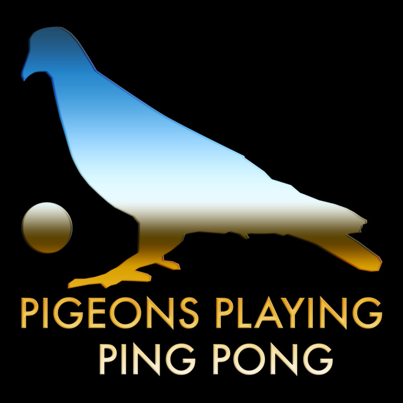 Best Pigeons Playing Ping Pong Music Heavy Core Tee by artisFamous | Teevron