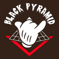 Black Pyramid Heavy Core Tee | Teevron