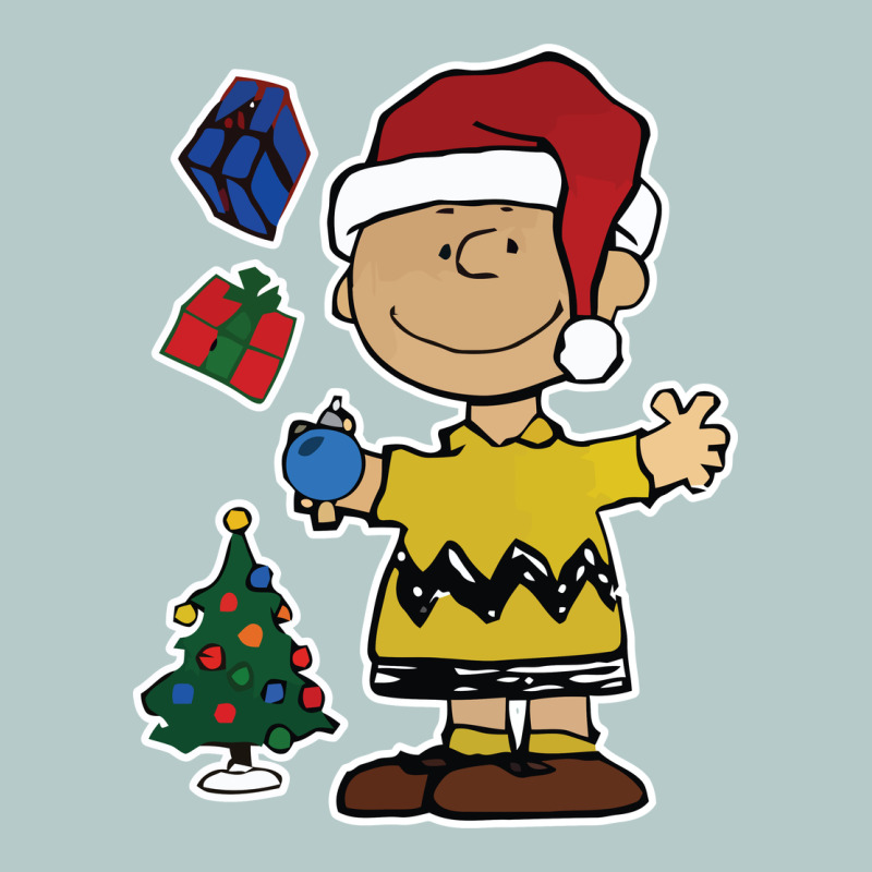Charlie Brown Christmas Gifts Heavy Core Tee by artisFamous | Teevron