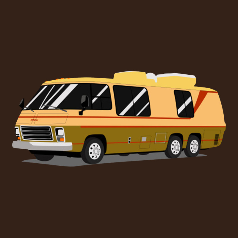 1970s Gmc Motorhome Gmc Motorhome Heavy Core Tee by artisFamous | Teevron