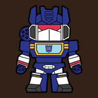Soundwave Transformers Chibi Heavy Core Tee | Teevron