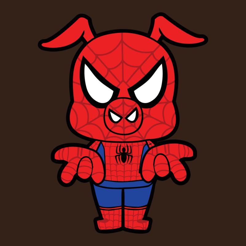 Spider Ham Heavy Core Tee by artisFamous | Teevron