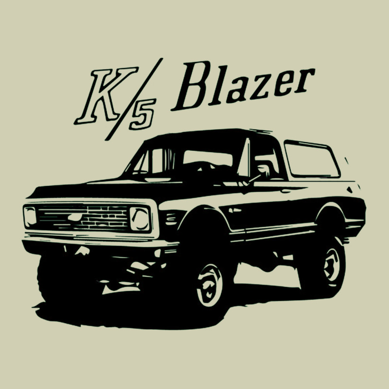 1971 K5 Blazer K5 Blazer Heavy Core Tee by artisFamous | Teevron