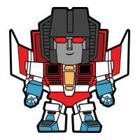 starscream chibi | Teevron