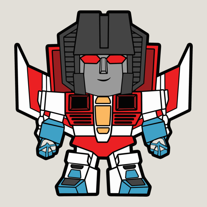 Starscream Chibi Heavy Core Tee by artisFamous | Teevron