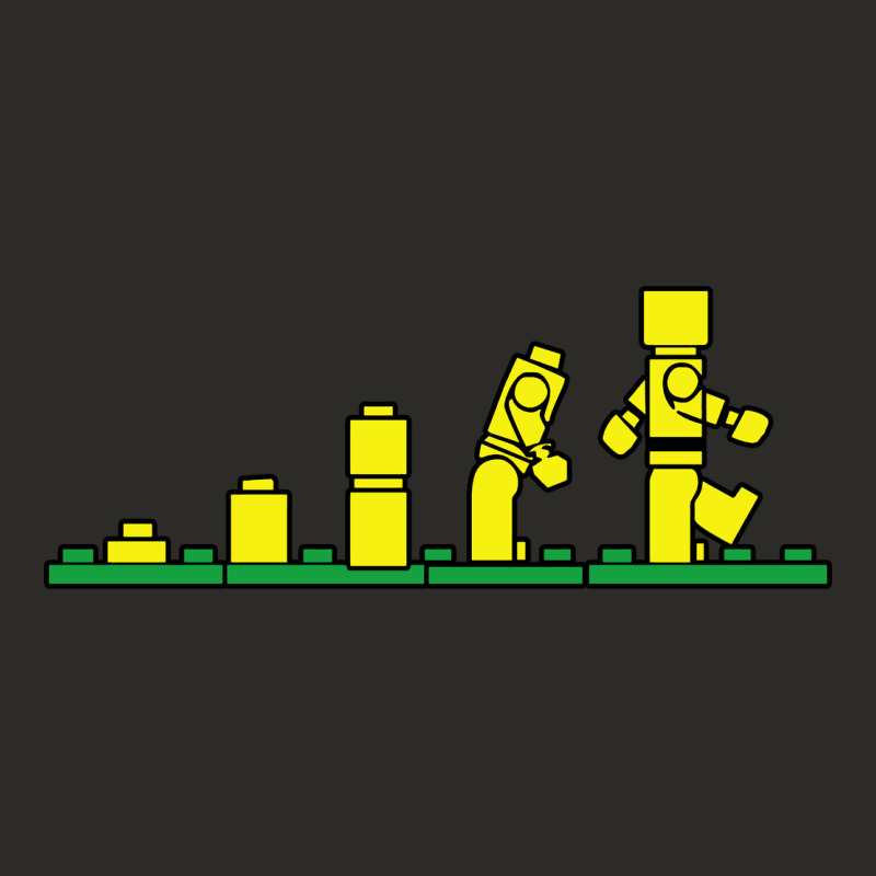 Evolution Of Lego Heavy Core Tee by artisFamous | Teevron