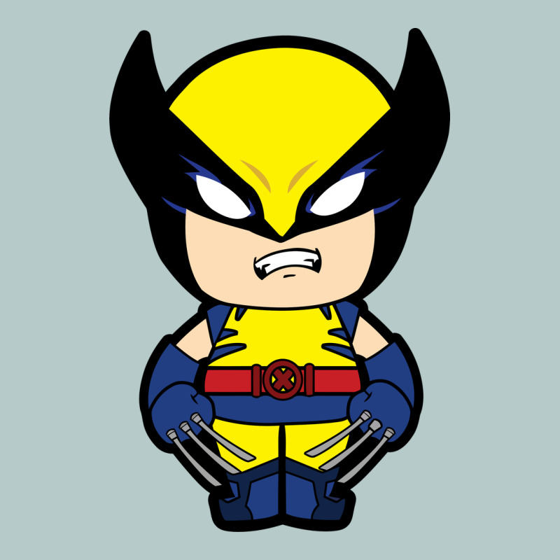 Wolverine Heavy Core Tee by artisFamous | Teevron