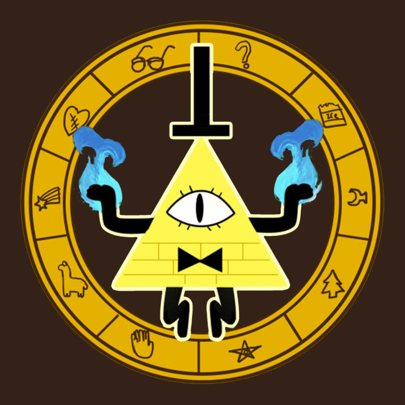 Always Watching  Alternate  Gravity Falls Heavy Core Tee by artisFamous | Teevron