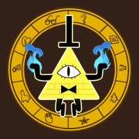 Always Watching  Alternate  Gravity Falls Heavy Core Tee | Teevron