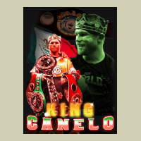 Canelo Boxing Heavy Core Tee | Teevron