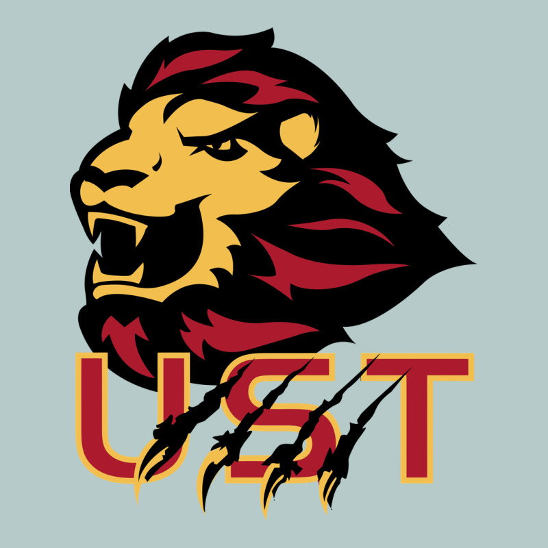 University Of Saint Thomas Spirit Heavy Core Tee by artisFamous | Teevron
