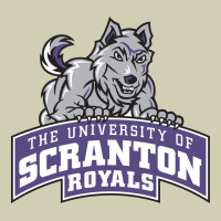 University Of Scranton Heavy Core Tee | Teevron