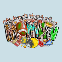 My Favorite Players Call Me Mawmaw Ladies Tee | Teevron