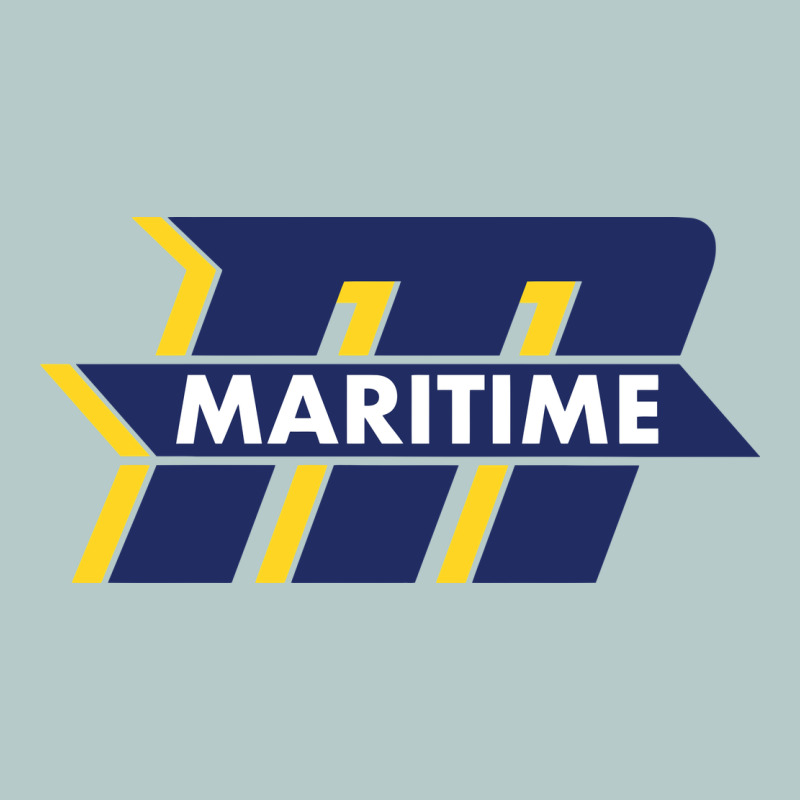 Massachusetts Maritime Academy Heavy Core Tee by artisFamous | Teevron