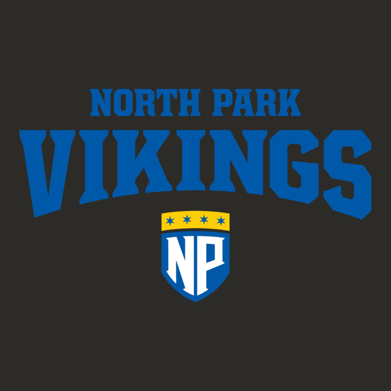 North Park University Heavy Core Tee by artisFamous | Teevron