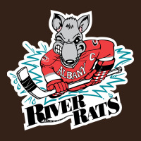 Albany River Rats Heavy Core Tee | Teevron
