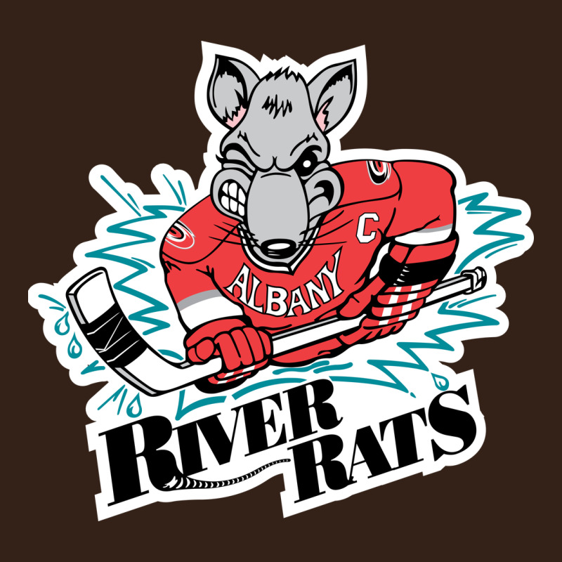 Albany River Rats Heavy Core Tee by artisFamous | Teevron