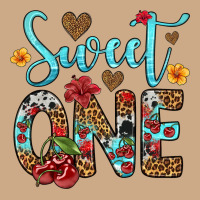 Sweet One Cherry Vintage Hoodie | Teevron