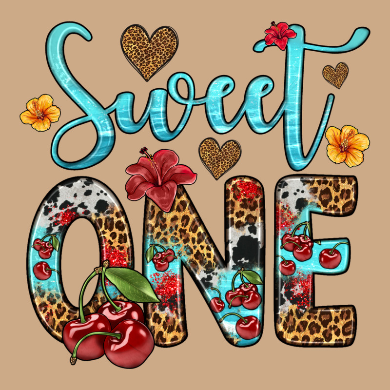 Sweet One Cherry Vintage Hoodie by Artiststas | Teevron