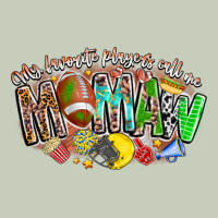 My Favorite Players Call Me Mawmaw Ladies Tee | Teevron