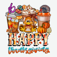 Happy Thanksgiving Urban Heavy Tee | Teevron